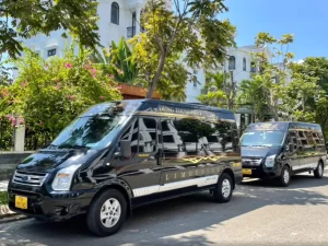 Hue Airport Transfer Limousine – Phu Bai Airport To Hue